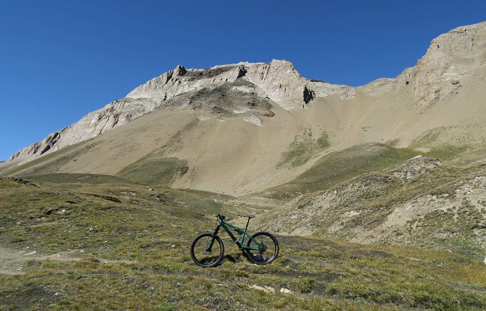 Saflischpass mal anders mit Fülhorn halfmoon Bike Blog